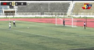 非洲假球事件后续！队员被迫参赛，裁判不公判罚后决定摆烂