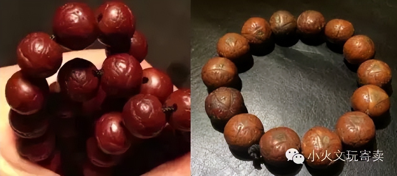 凤眼菩提最好的盘玩方法,多大的凤眼菩提最好