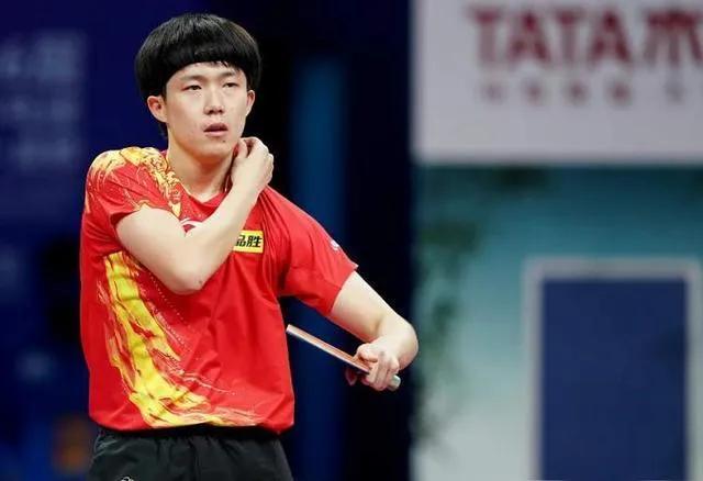 王楚钦经历亚运的历练,王楚钦磨炼心态