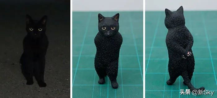 哈哈哈，这个神经手办又双叒更新了，笑惨我了