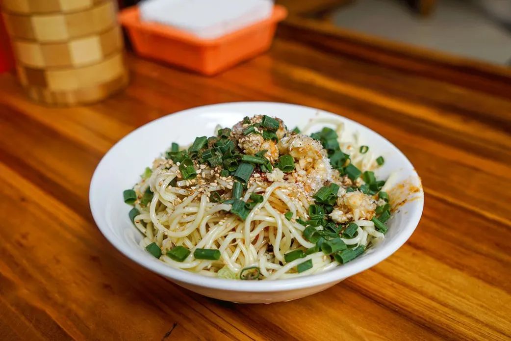 成都姐妹面馆凉面,成都怪味凉面酱汁配方