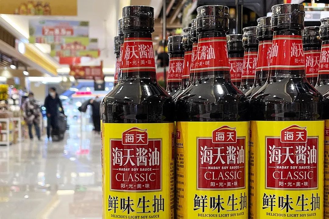 海天酱油市值超中国石油,海天酱油为什么市值蒸发了3000亿
