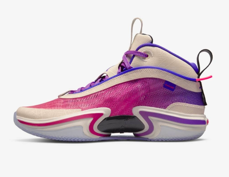 耐克乔丹联名款aj经典款黑白低帮,耐克KD15球鞋