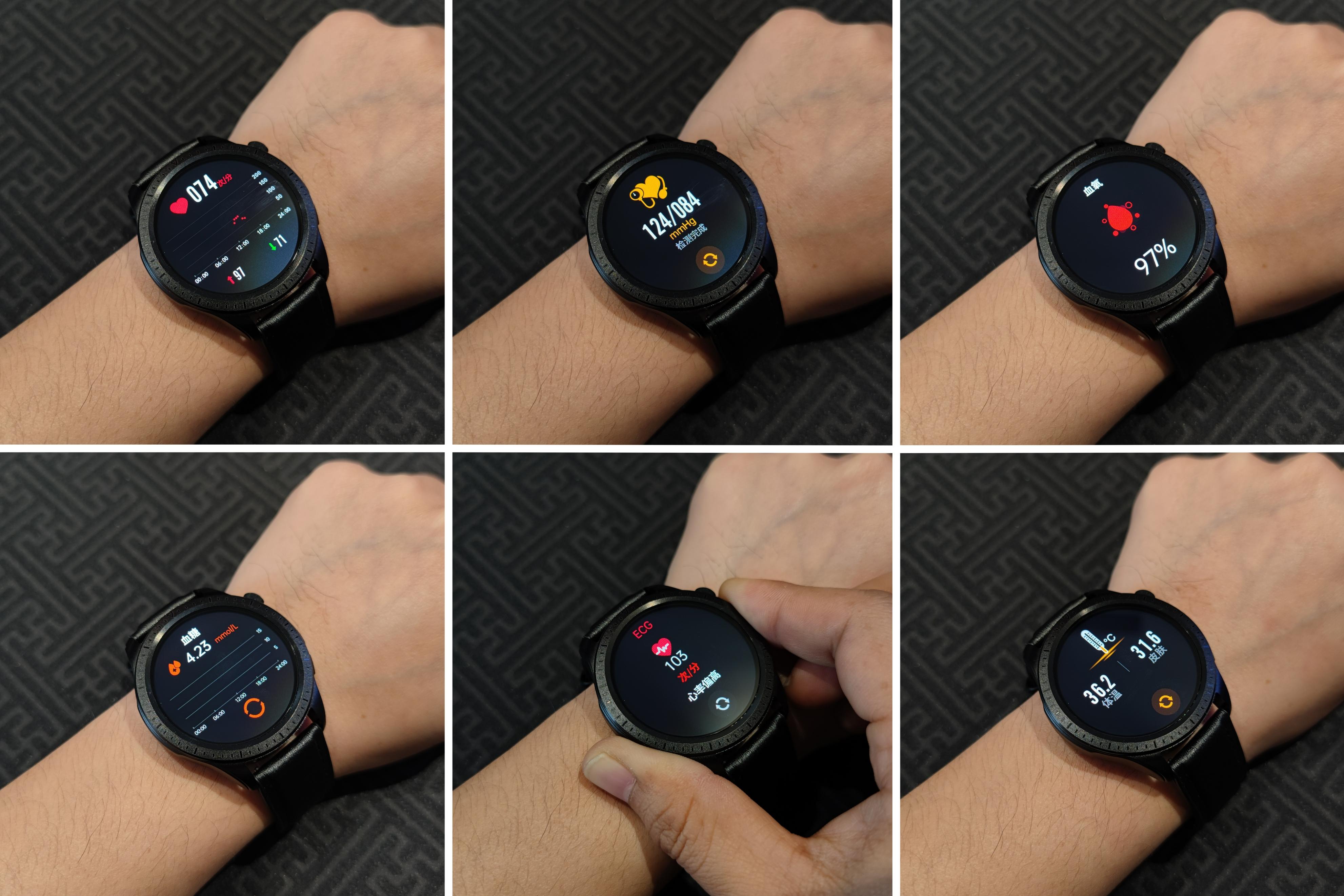 didoe55智能手表靠谱吗,dido智能手表哪款健康监测最好