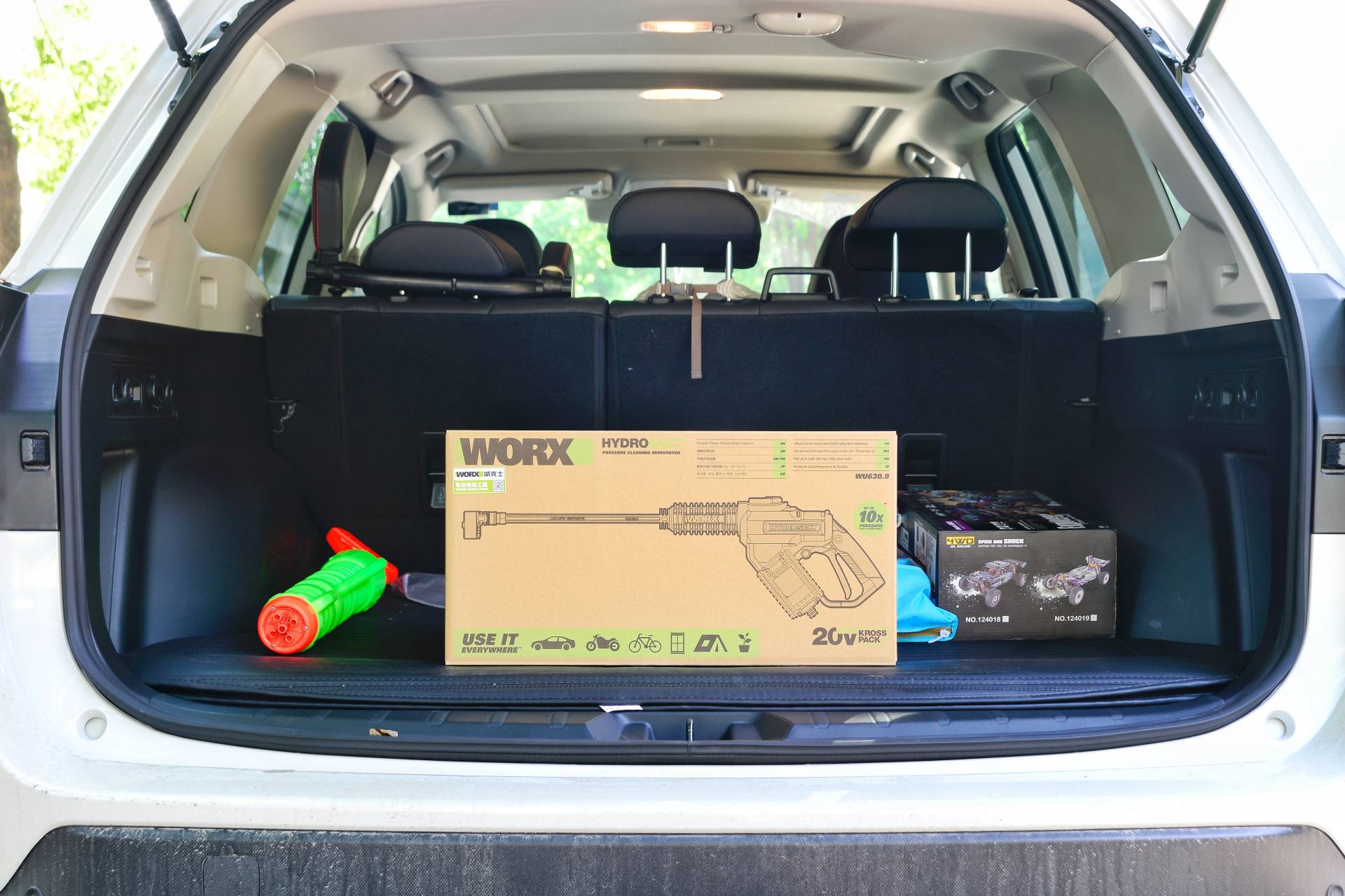 威克士洗车机wu630测评,威克士无线洗车机使用方法