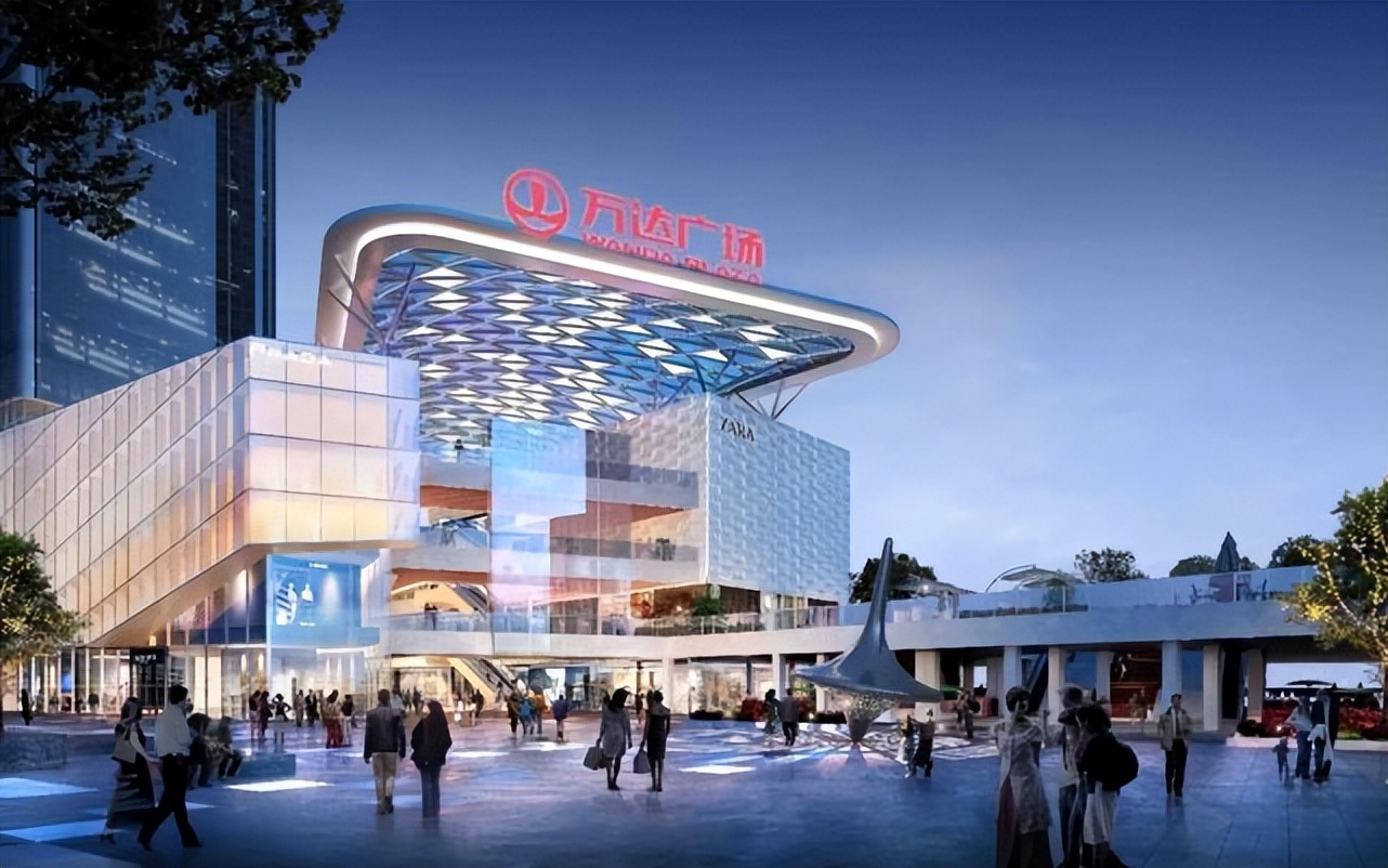 2022年万达广场全年开业时间表,2023年计划开业多少座万达广场