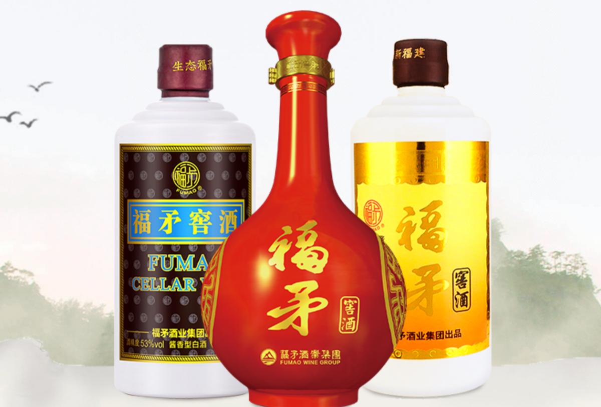 福建酱香白酒排行榜,福建酱香酒排行榜