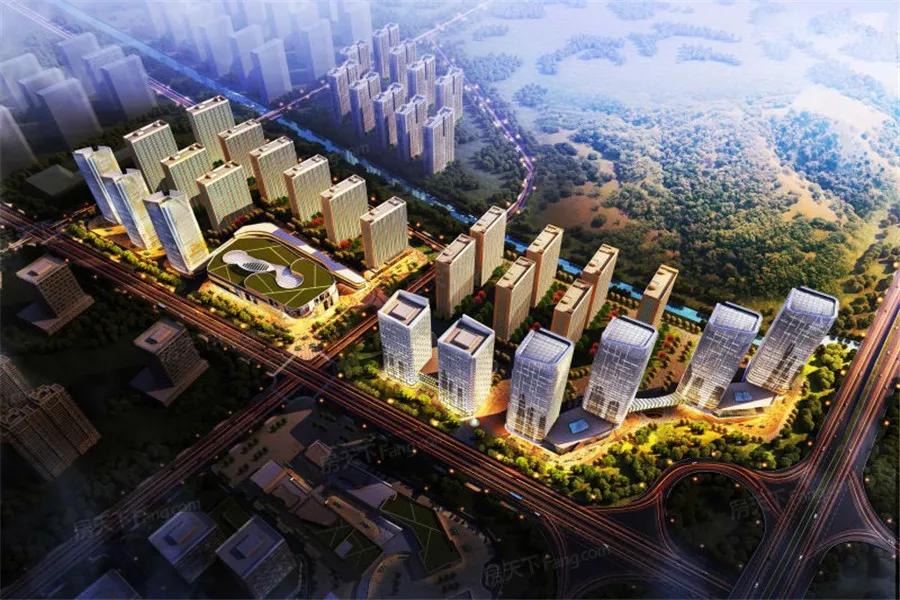 帝华国际广场烂尾了吗？