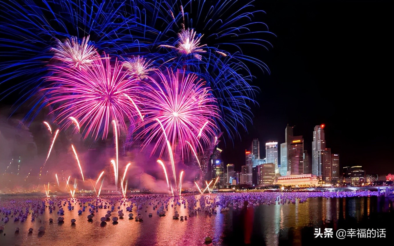 烟花大全超级好看,儿童烟花大全