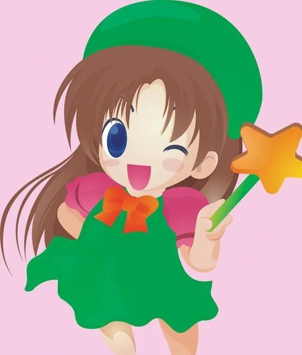 童年回忆巴啦啦小魔仙,童年回忆巴啦啦小魔仙贴纸