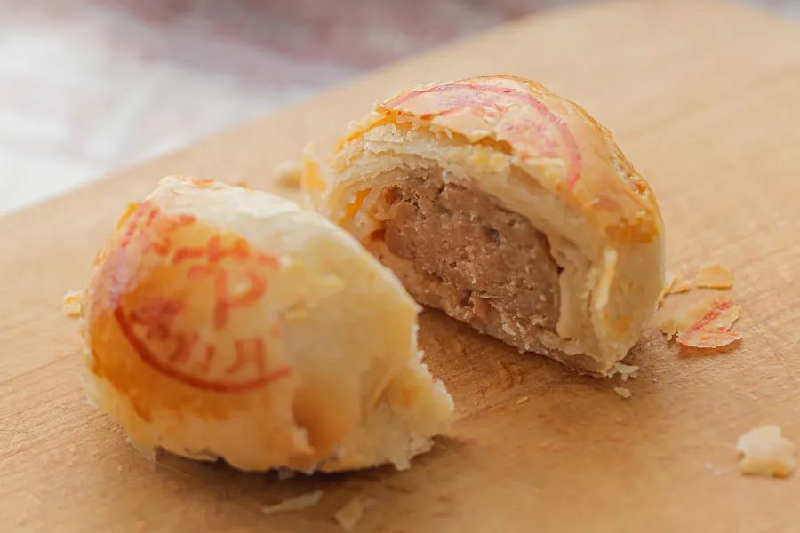 上海光明邨鲜肉月饼排队攻略,上海光明邨鲜肉月饼最新