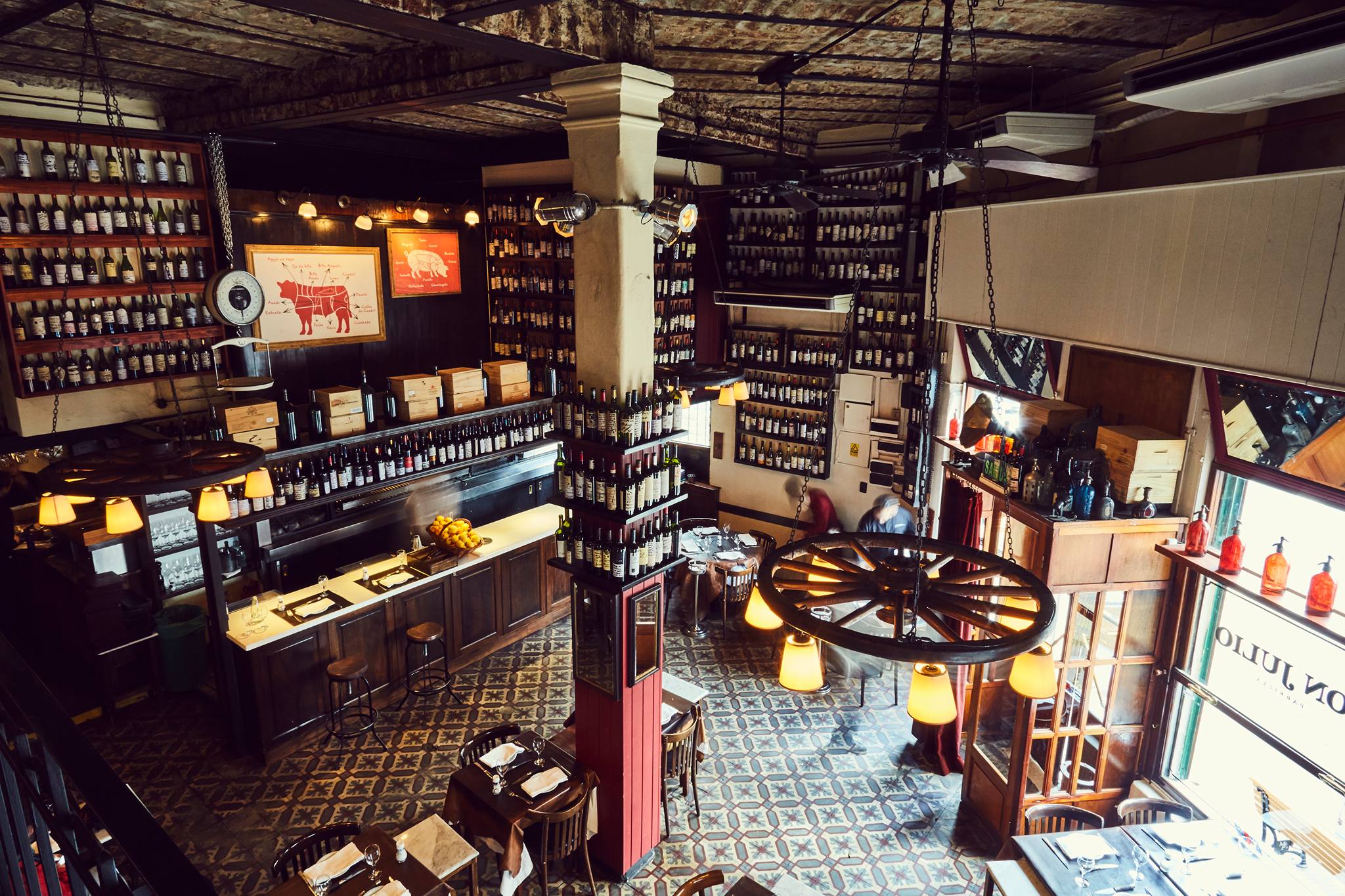 全球排名的餐厅是如何选出来的,2019全球最佳50餐厅榜单揭晓