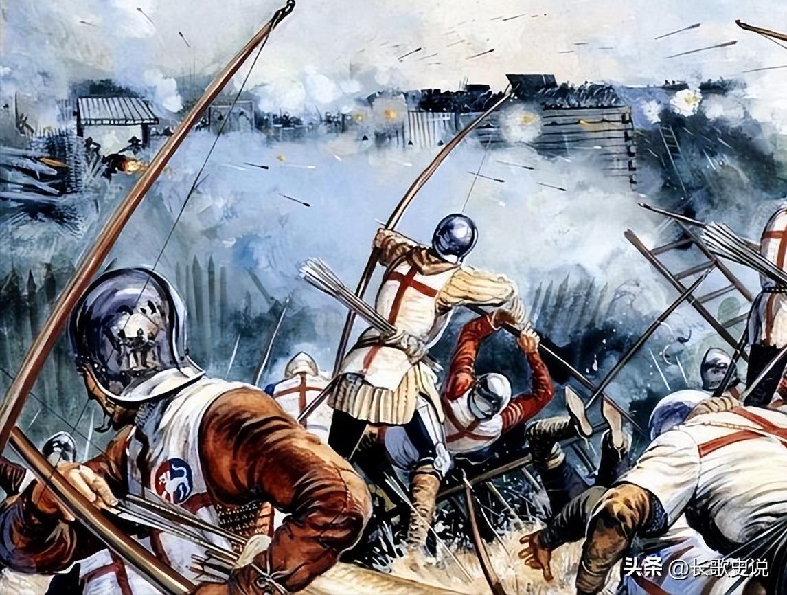 14世纪英格兰军队,十四世纪的英格兰历史