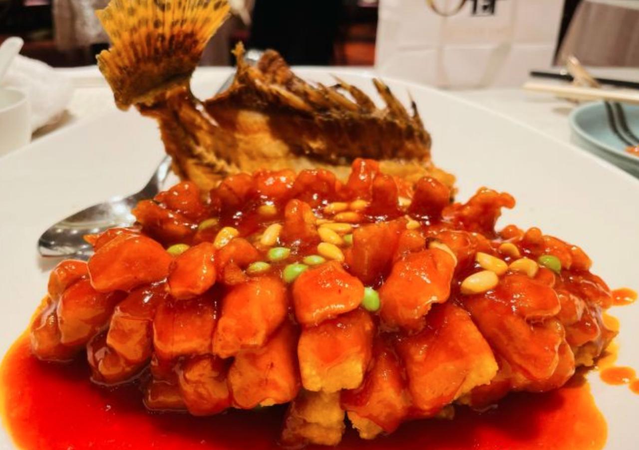 上海百年老店饭店,上海百年老字号大食堂