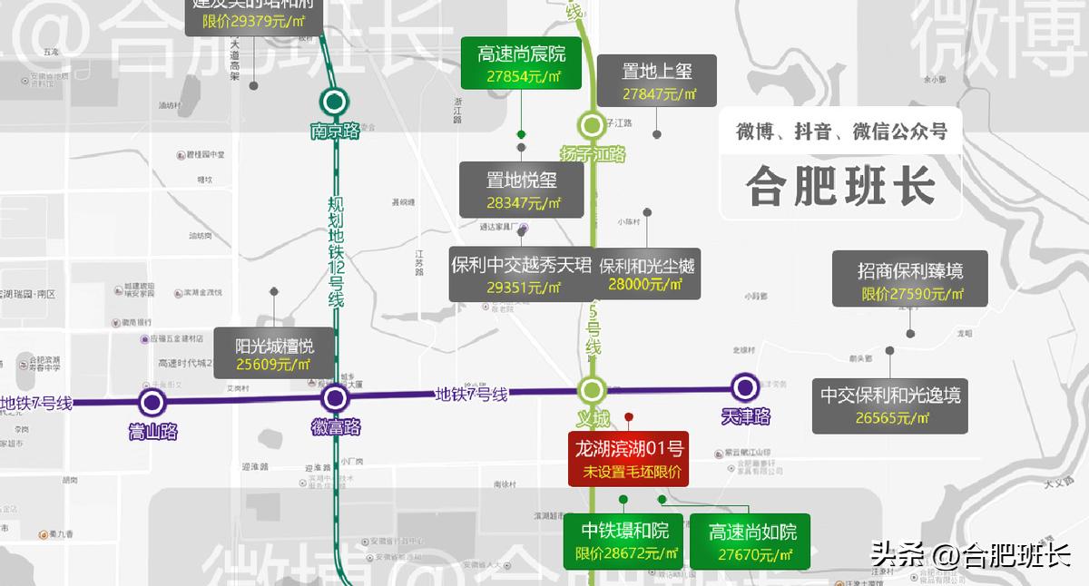 合肥买房全攻略,合肥买房最全攻略