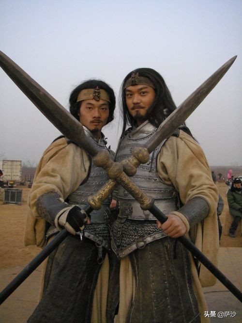 虎将赵云历史,赵统和赵云关系