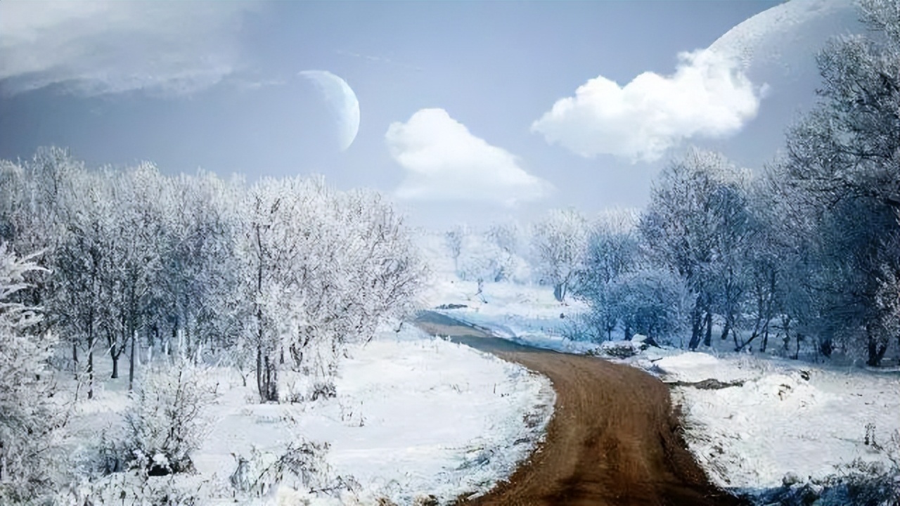 带瑞雪的古诗词有哪些,瑞雪的诗句名句