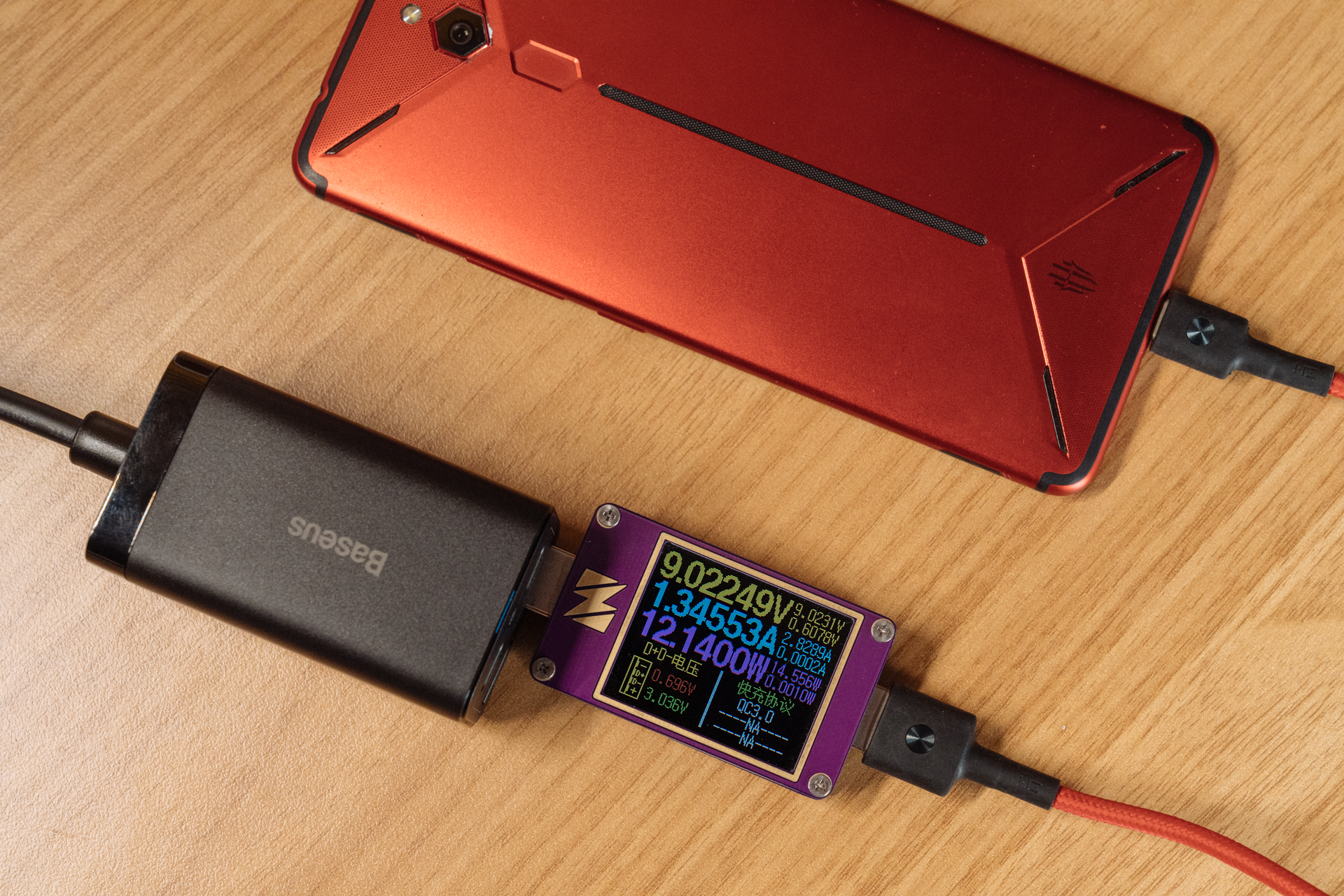 倍思100w氮化镓桌面充电器测评,倍思65w和120w氮化镓充电器评测