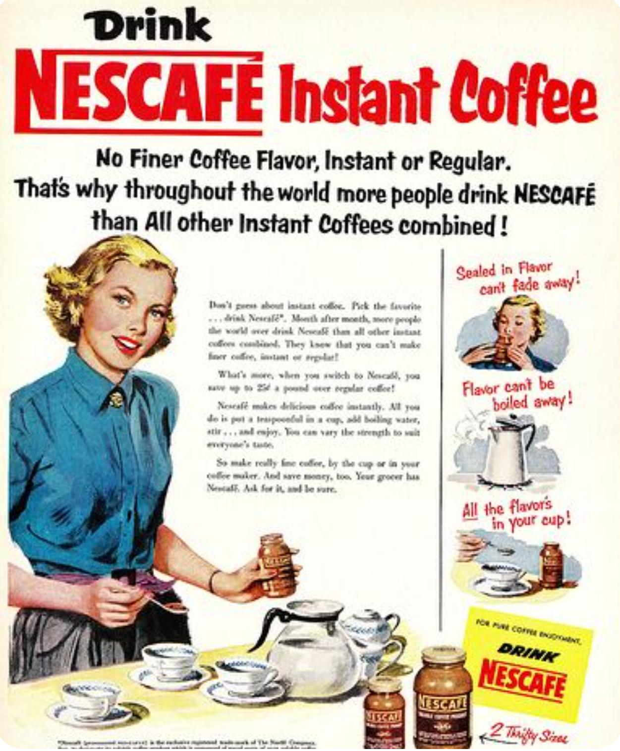 雀巢在中国每年狂揽600亿,雀巢为什么能做到世界第一