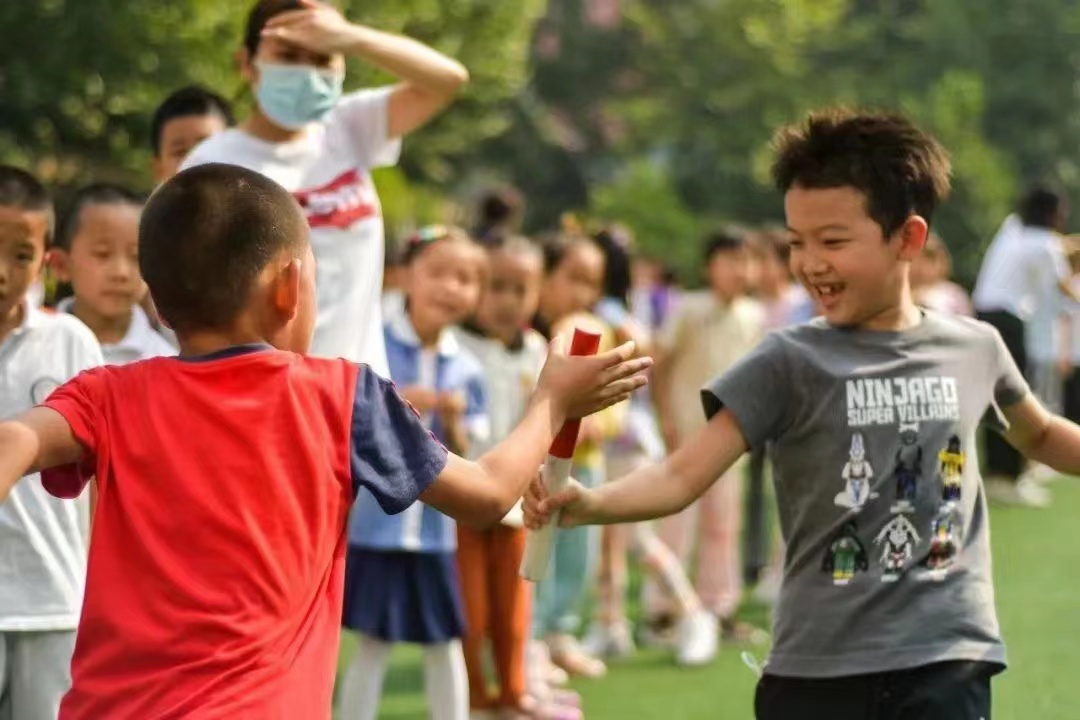 用好校园“小场地”实现强体“大作为”——海淀区民族小学因地制宜让每个孩子爱上体育运动