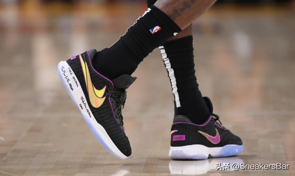 nba球星上脚的国产球鞋 (2023nba总决赛球星上脚球鞋)