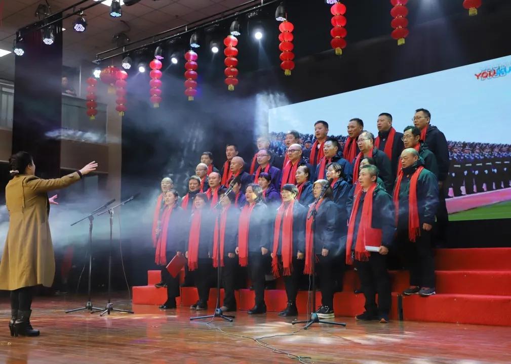 滕州至善中学2020年教师联欢晚会,滕州至善中学2022年教师联欢晚会