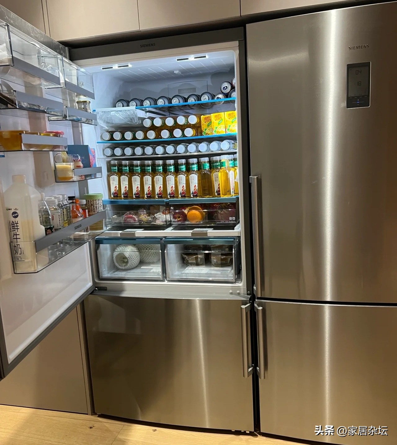 到底应该怎么选择冰箱,选冰箱建议大家这5种不要选