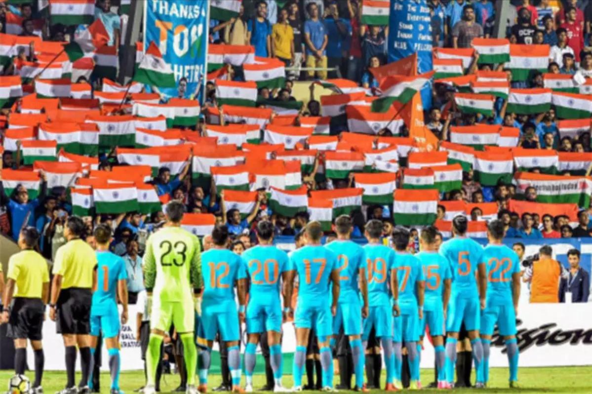 印度足球进世界杯预选赛,印度足球杀入世界杯决赛