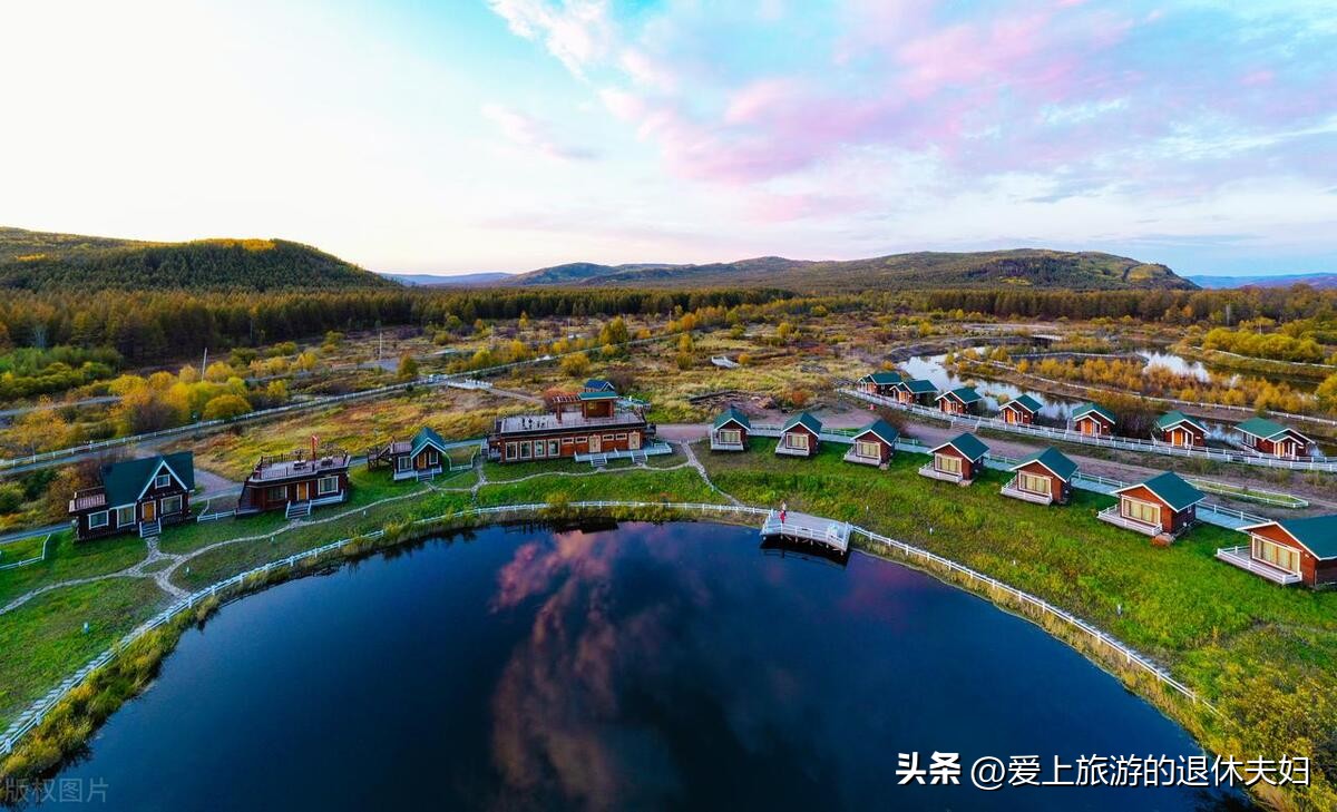 海拉尔额尔古纳一日游最佳方案,海拉尔自驾去额尔古纳旅游攻略