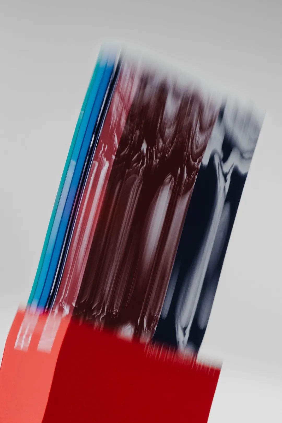 色彩对比构成作业,色彩对比的画