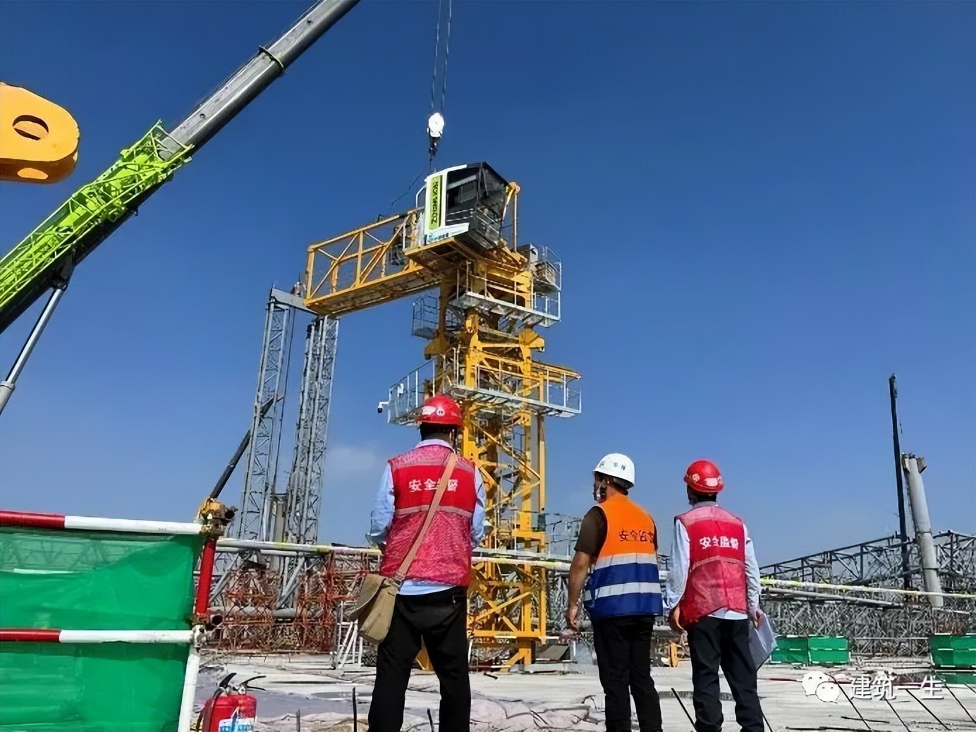 塔式起重机安全标准化制作视频,塔式起重机安全检查图解手册