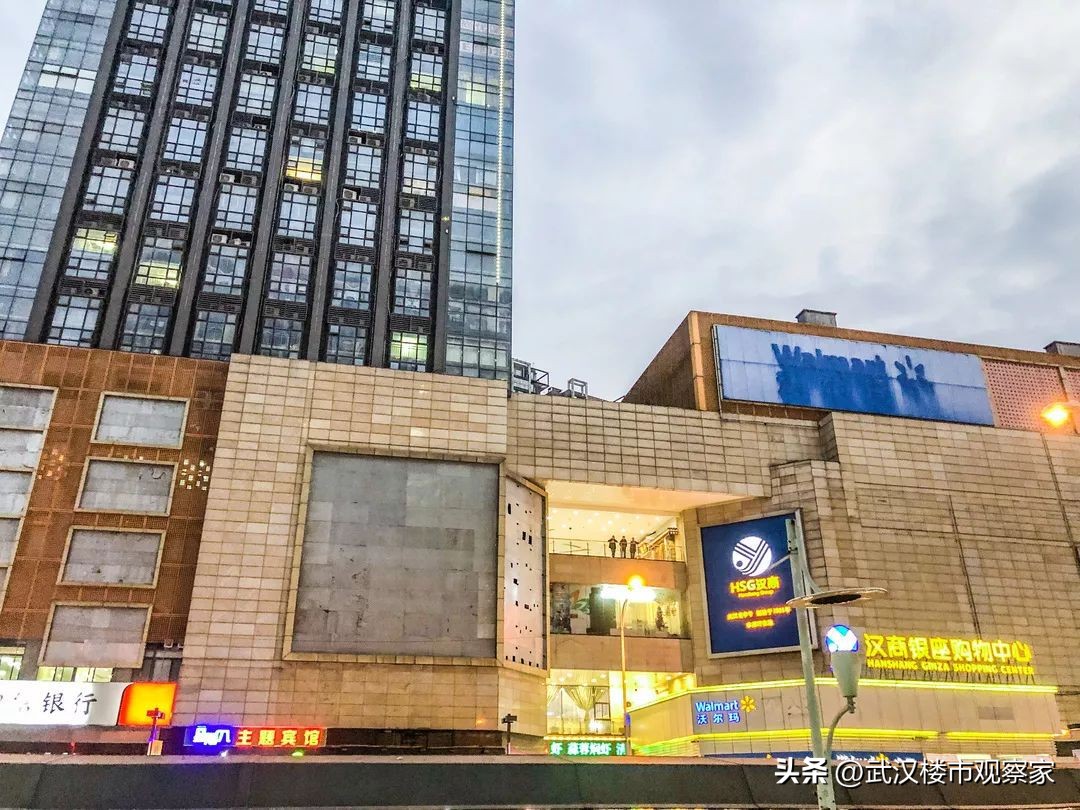 家乐福二七店闭店视频,光谷家乐福闭店现在由谁入驻