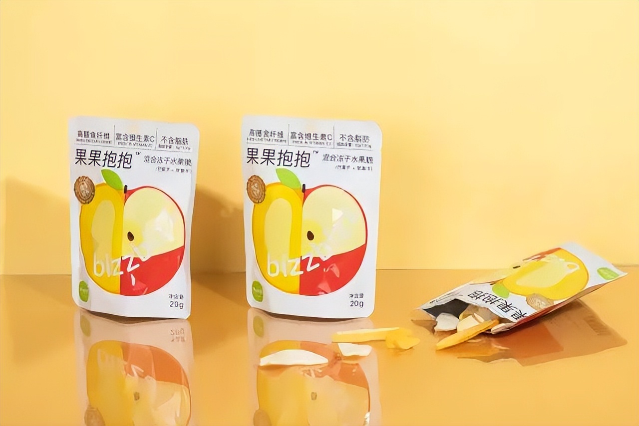 视觉趣味食品包装设计,食欲食品包装