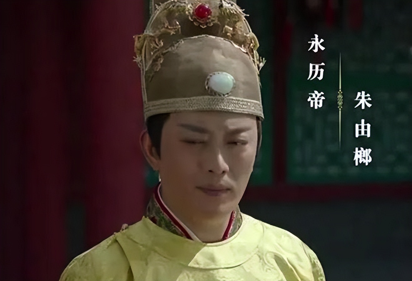 明朝历代帝王电视剧有哪些,影视明朝十六位皇帝出场