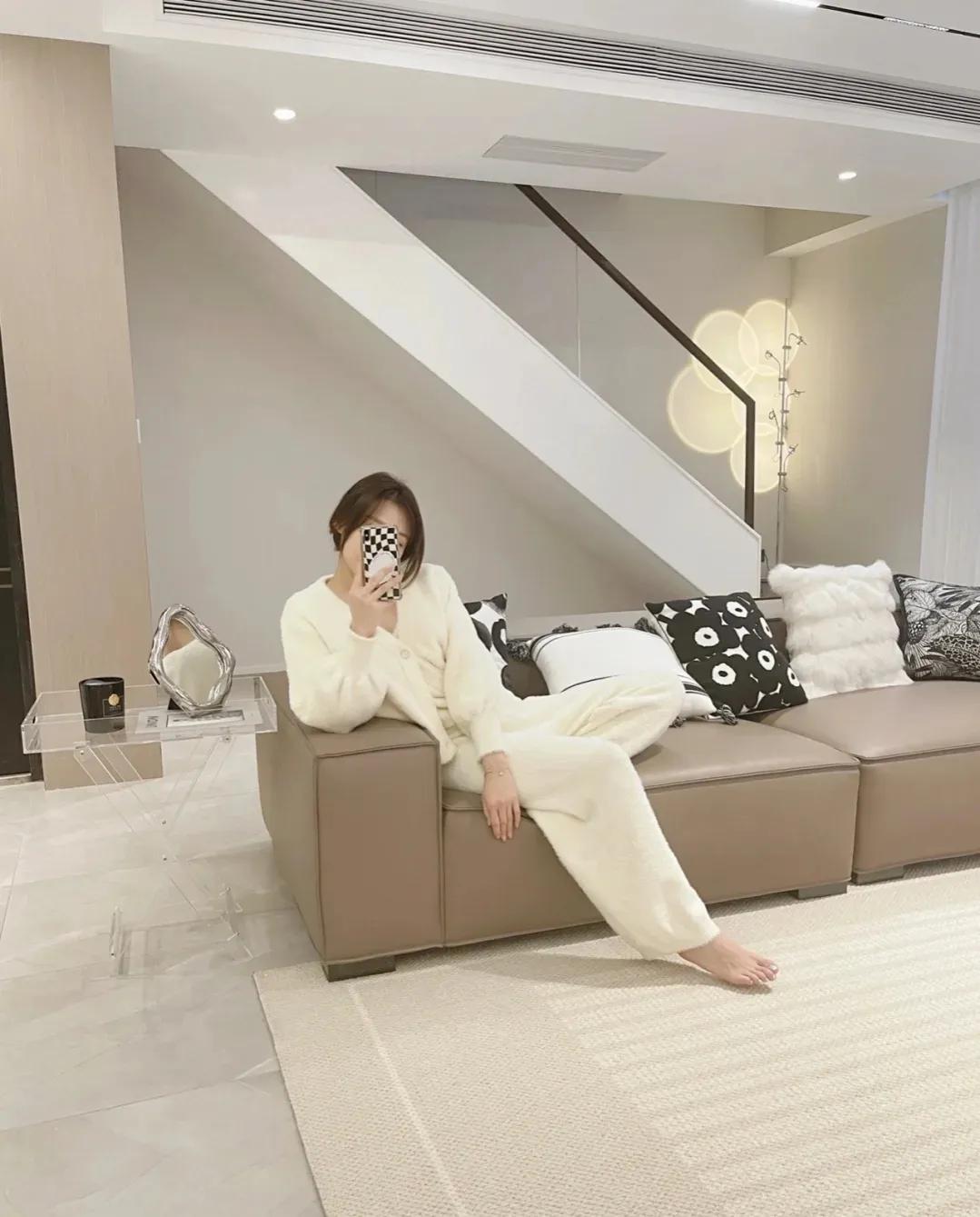 农村的房子都装修得很漂亮,农村的房子装修真的很高级