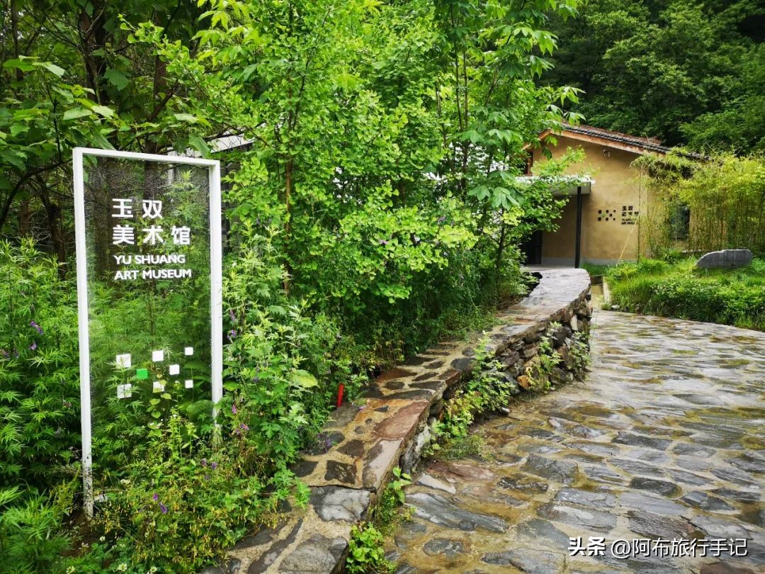 还没来得及去日本，却在秦岭来了趟值回东京票价的旅行