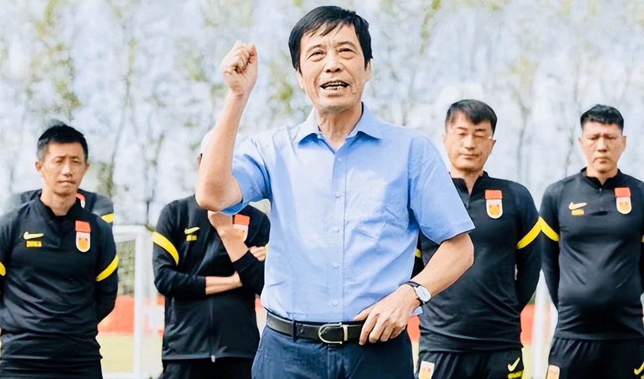 陈戌源被抓内幕曝光！未参加国足选帅会议，5天前在京被带走审查