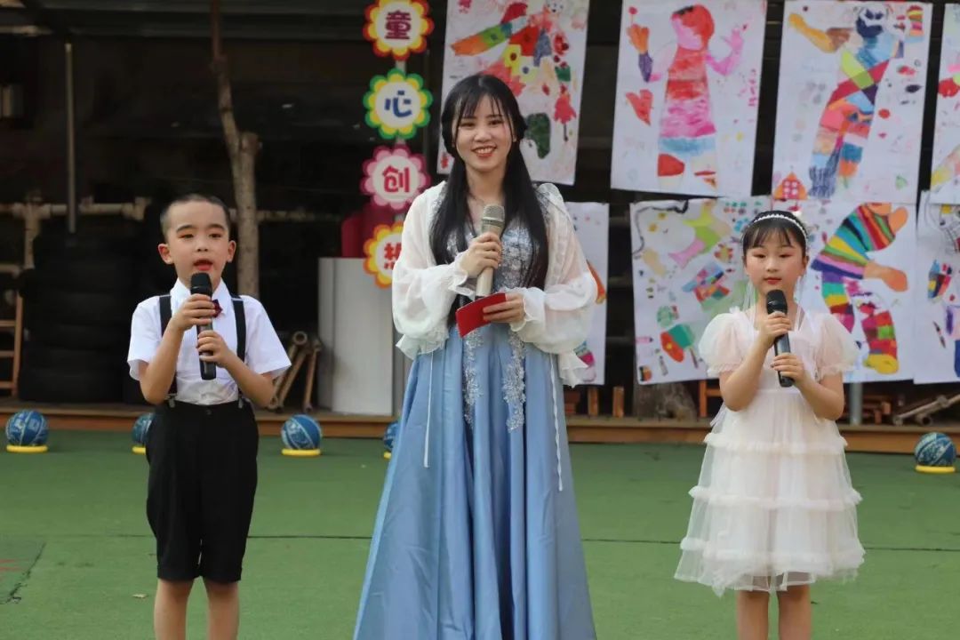 益悦童心幼儿园庆六一精彩表演,清东幼儿园庆六一游园活动
