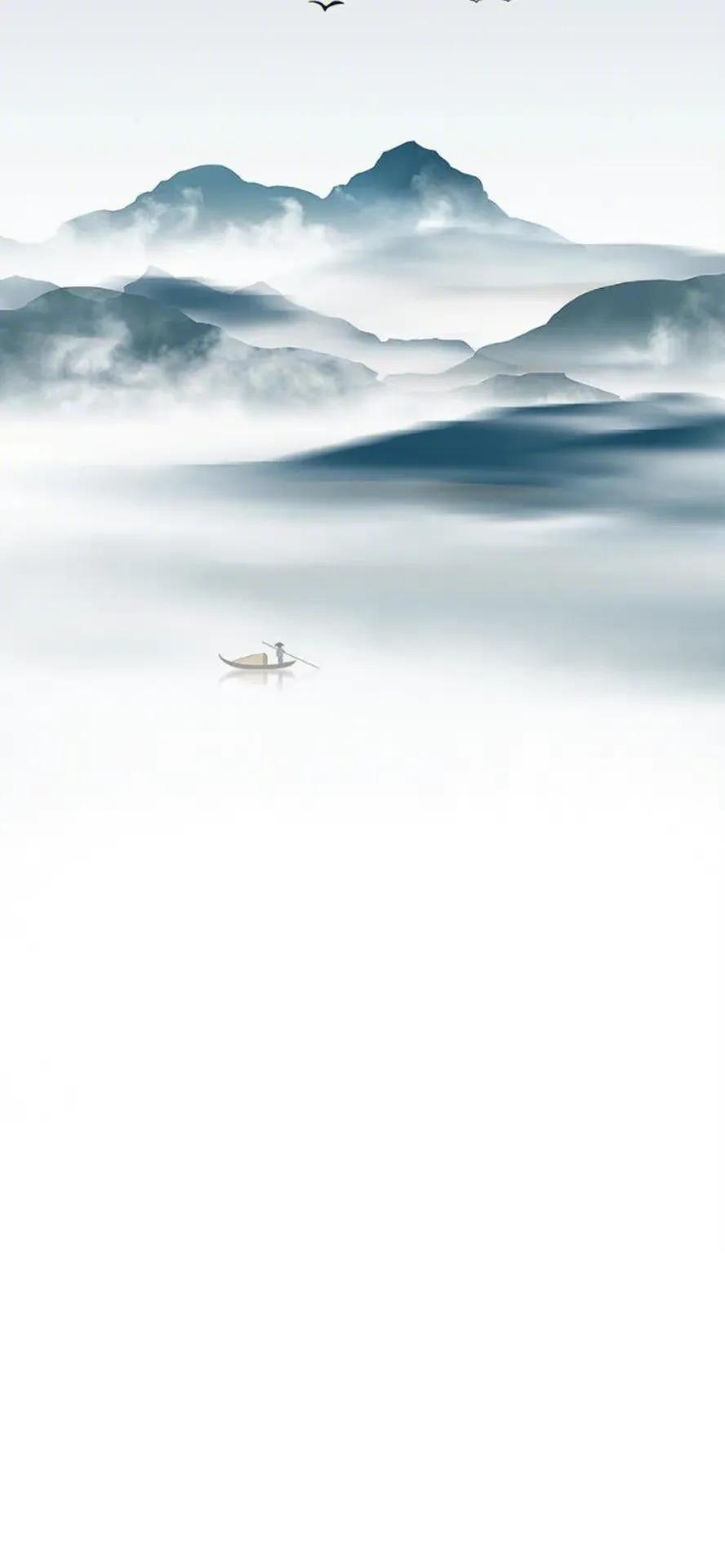 佛意境背景壁纸,微信聊天背景意境