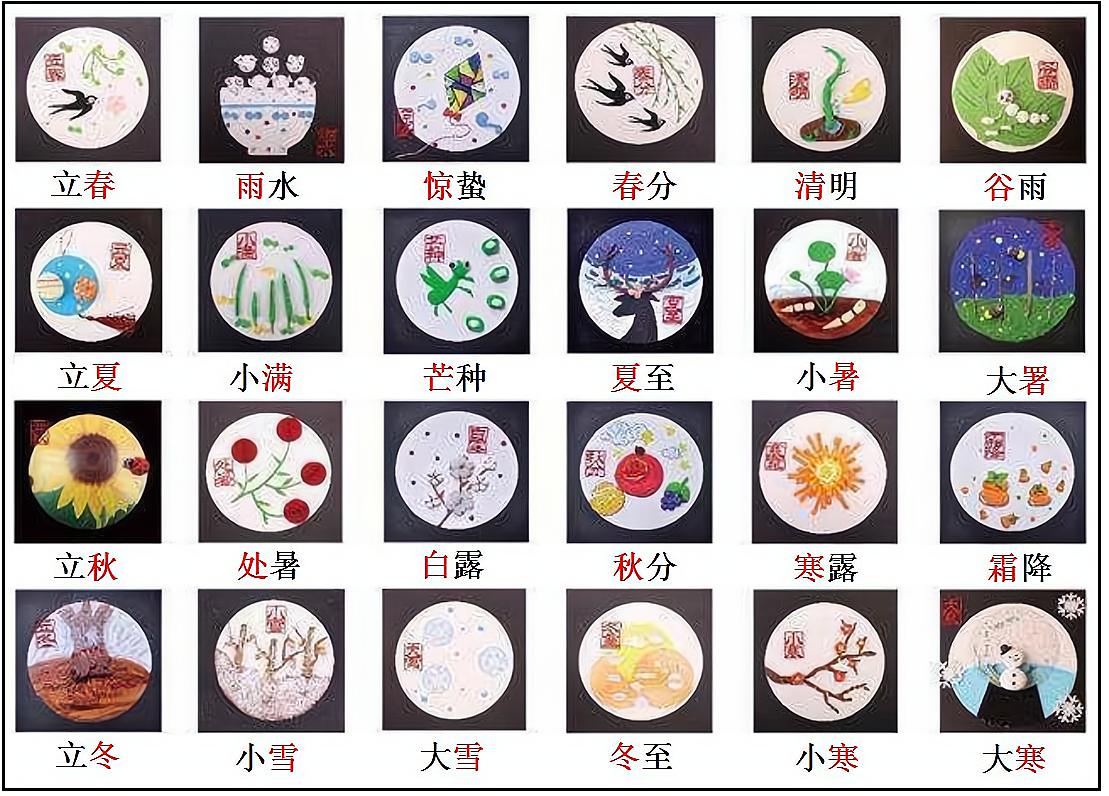 中国文化惊艳世界二十四节气,中国二十四节气分别是什么