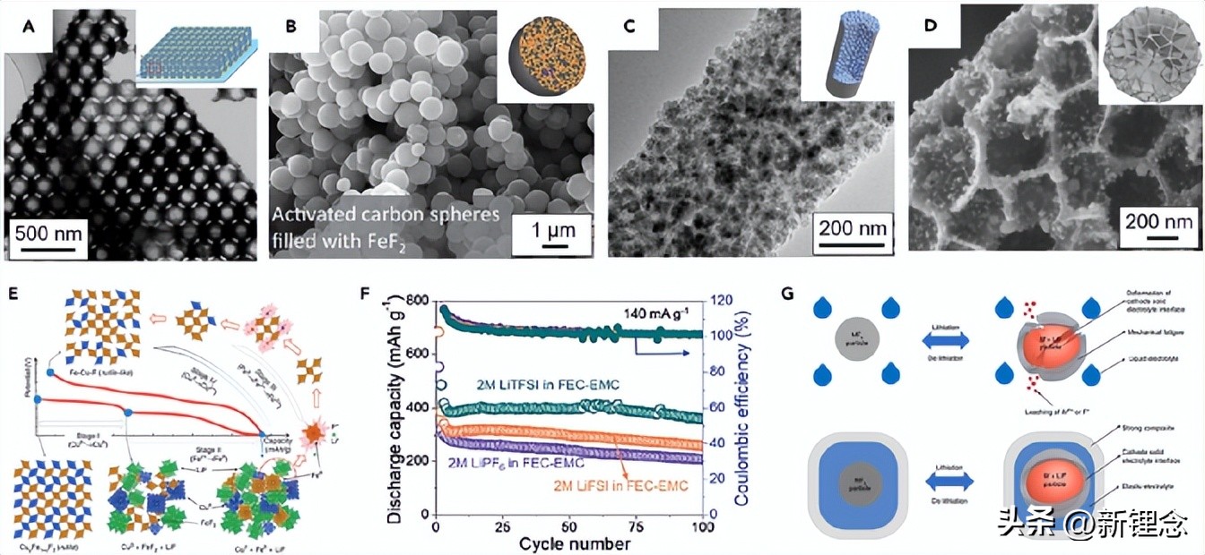 ​北京大学庞全全教授Matter文章：“氟化电极材料”大讲堂！
