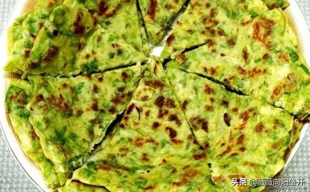 山东最好吃最正宗的掉渣饼,山东糊糊是什么