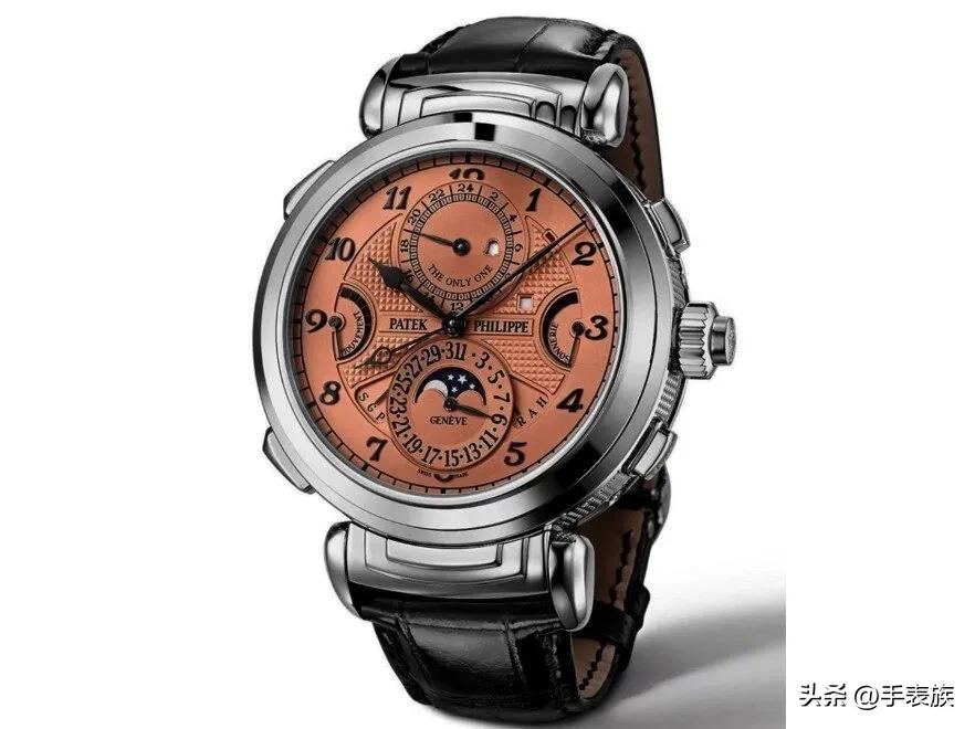 什么手表居然价值2.5亿