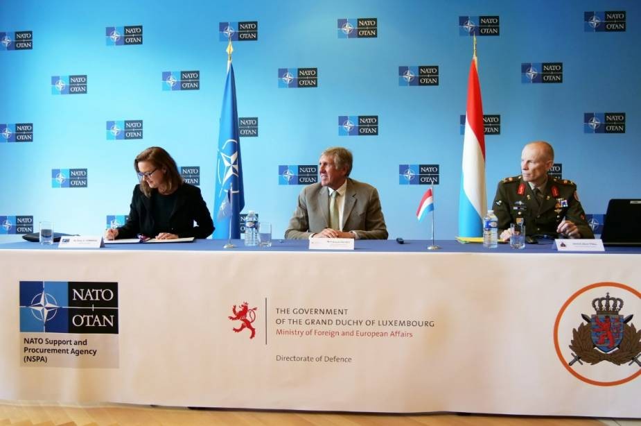 悍马被替换！卢森堡花3.67亿欧元采购高机动装甲车，有何过人之处