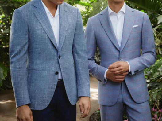 成都西装定制哪种领型好看,北京高端定制西装全攻略