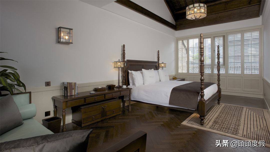 罗莱五星级酒店,中国的罗莱夏朵酒店