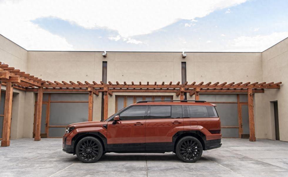 新款现代胜达正式发布,全新现代胜达正式发布