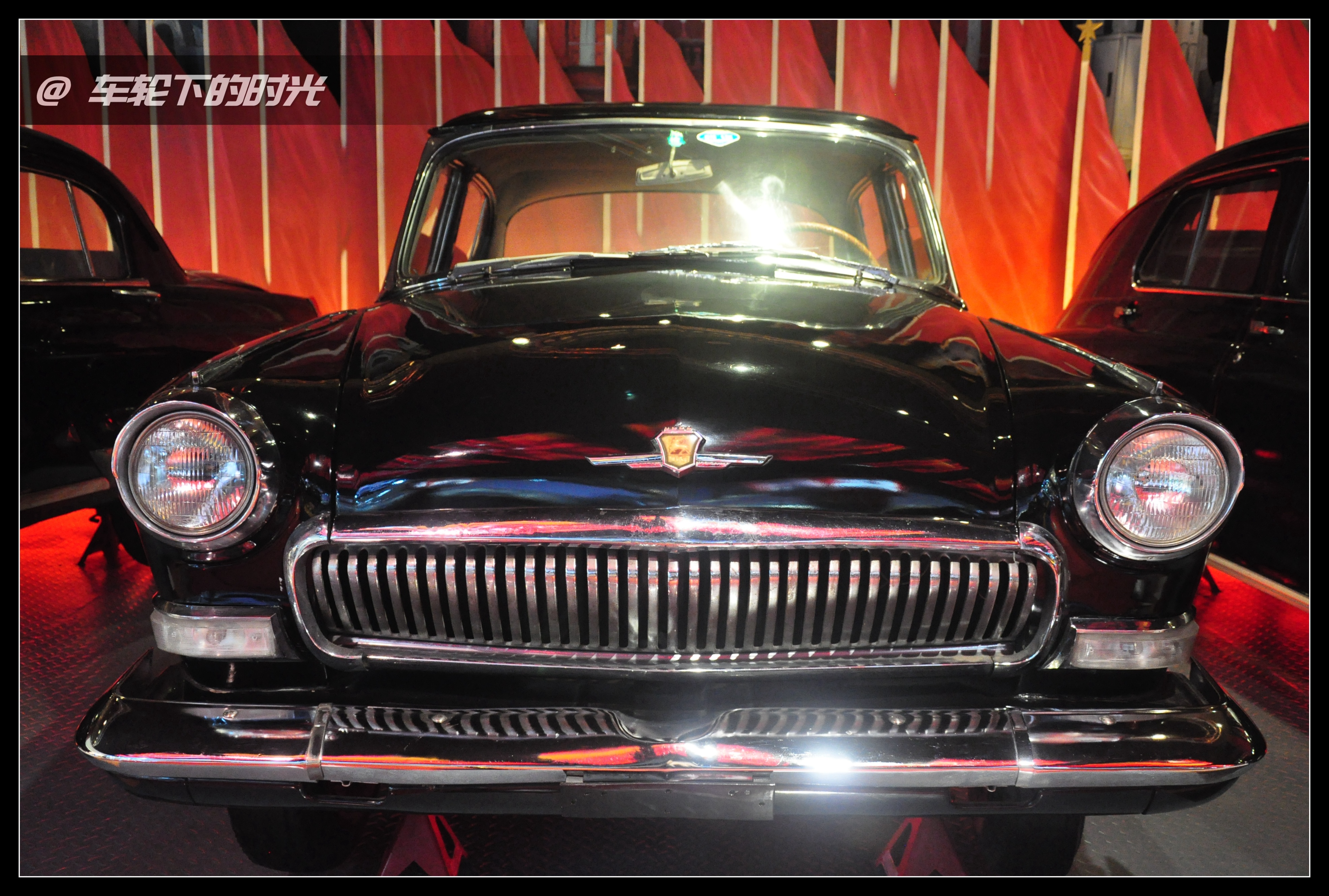 1993款苏联车伏尔加,苏联汽车工业的结晶伏尔加轿车