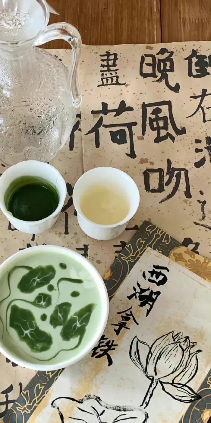 小说句｜走走停停啊《春藤树》句子摘抄