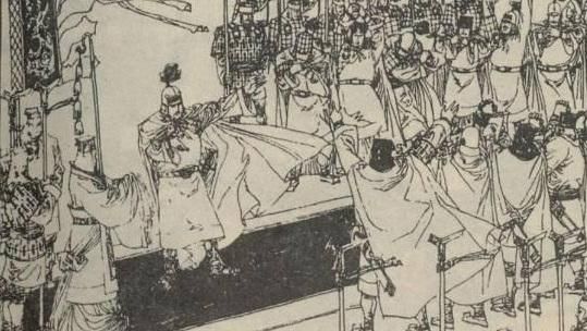 东汉功臣马援最新消息,马援为何是杂号将军